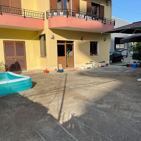 Villa Meka Durrës Esterno foto