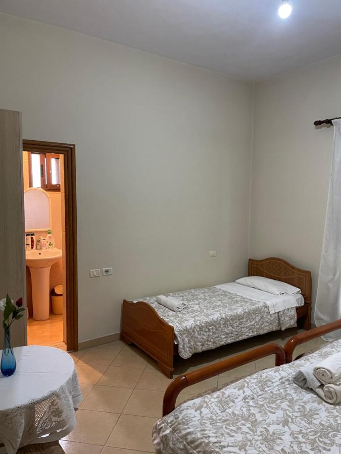 Villa Meka Durrës Esterno foto
